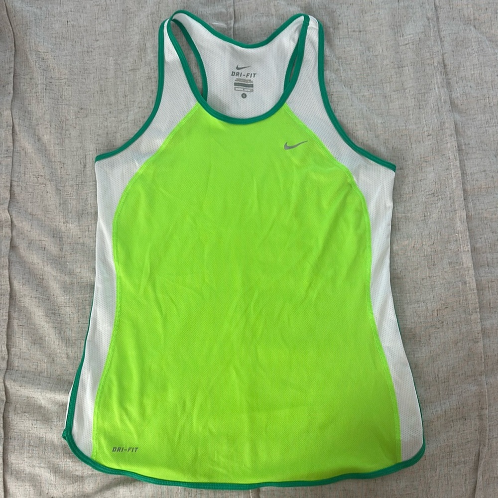 Nike Running Dri- fit Singlet